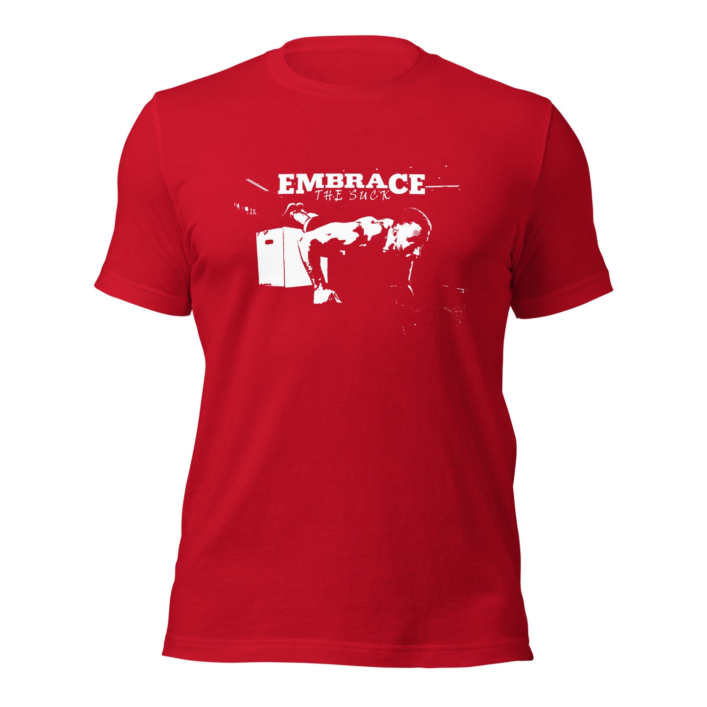 Embrace the Suck Tee