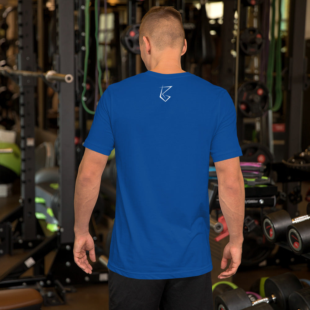 Gym RATZ Logo Tee